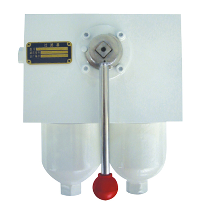 SMF系列雙筒中壓式過濾器